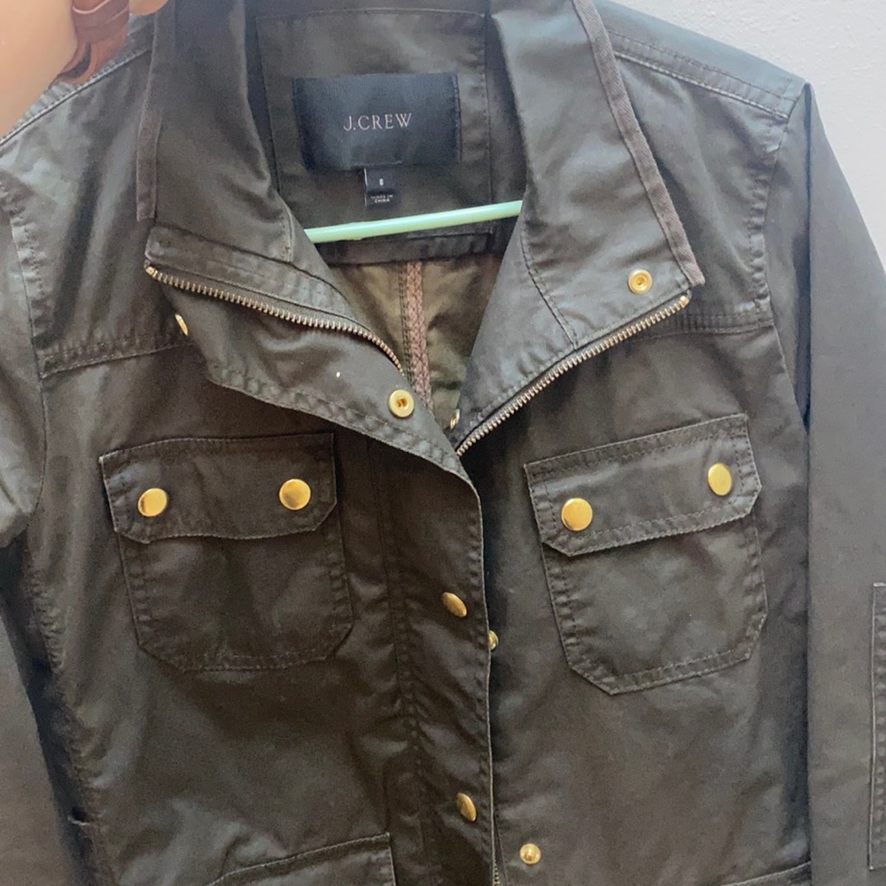 J. Crew Field Jacket